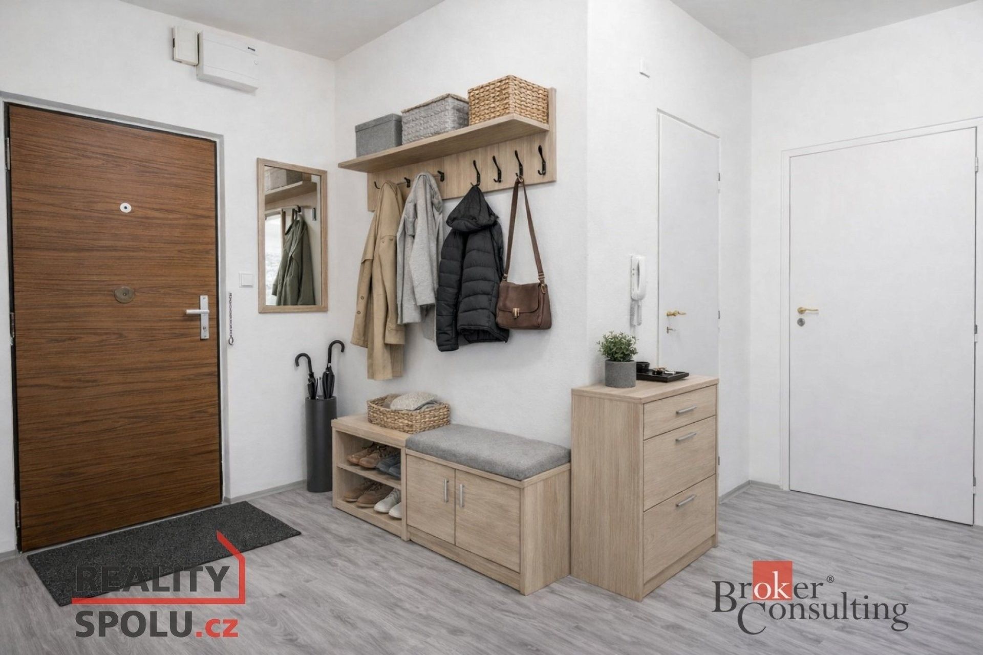 Prodej byt 4+1 - Stará osada, Brno, 90 m²