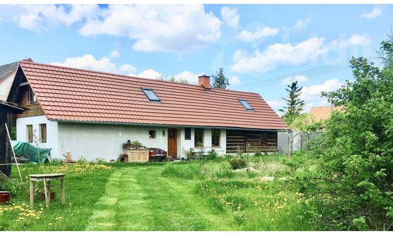 Prodej rodinný dům - Veliny, 121 m²