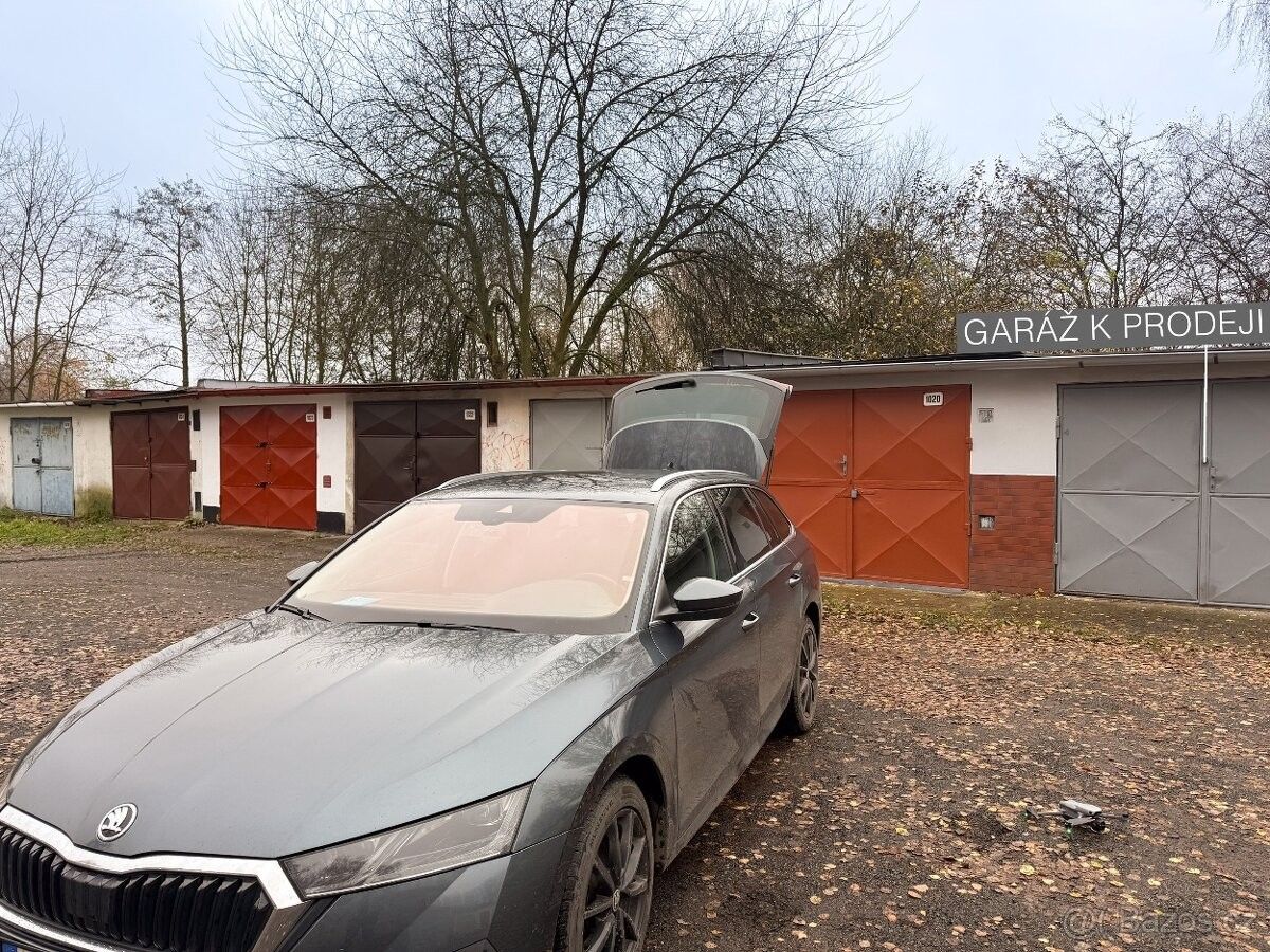 Garáže, Česká Lípa, 470 01