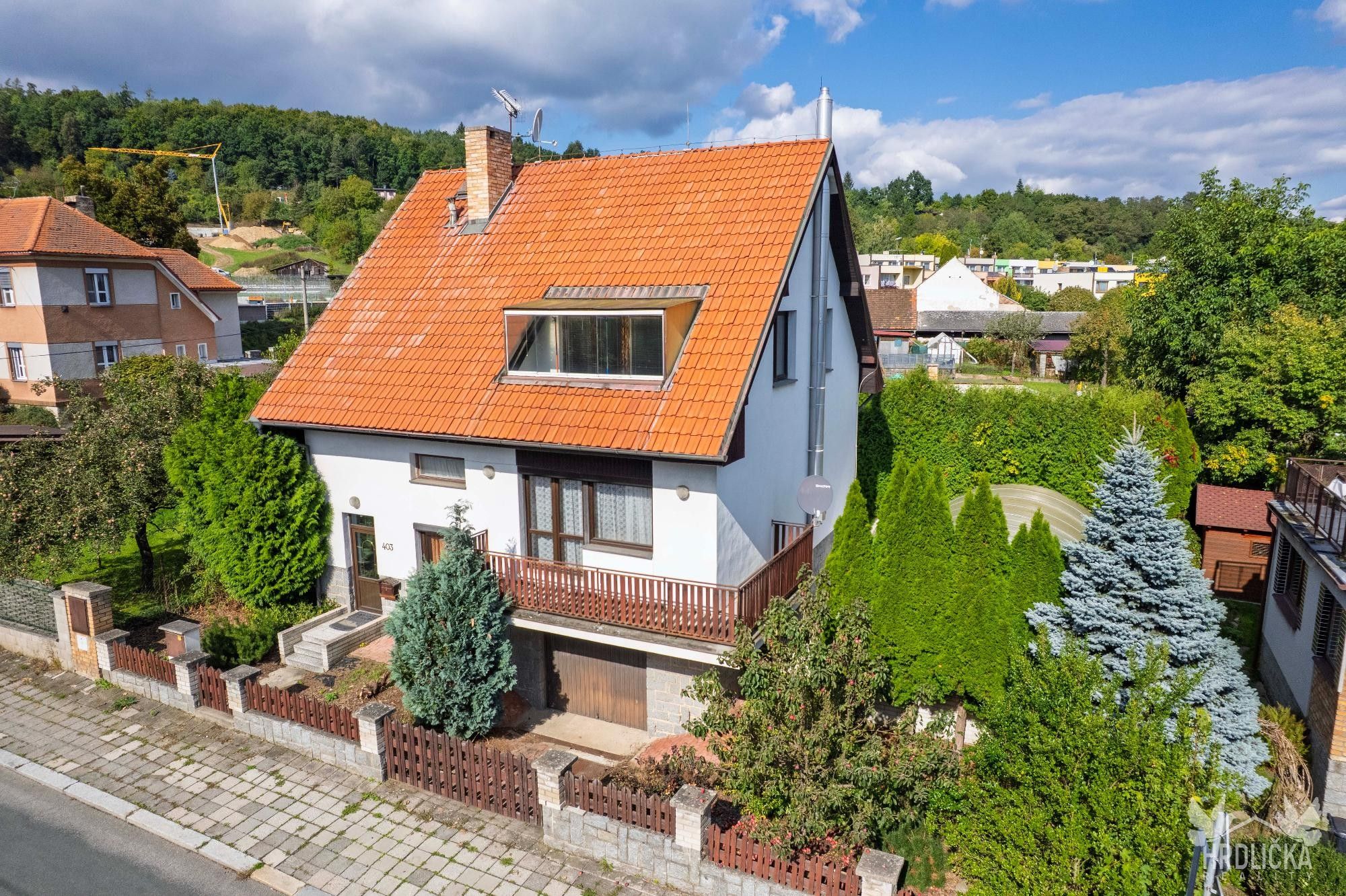 Rodinné domy, I, Strakonice, 132 m²