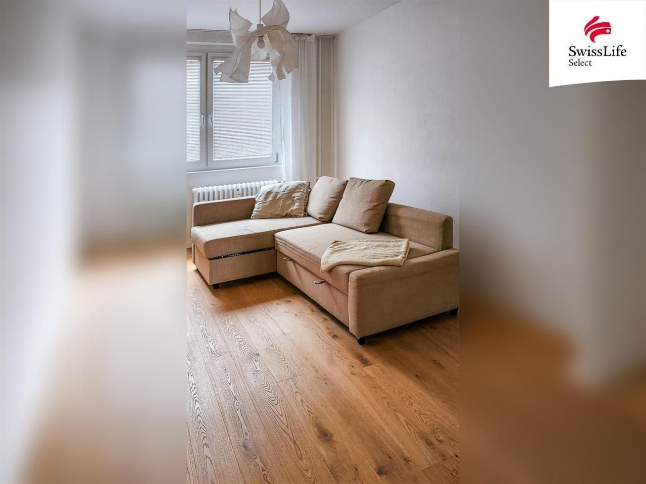 Pronájem byt 2+1 - Nádražní, Šternberk, 67 m²