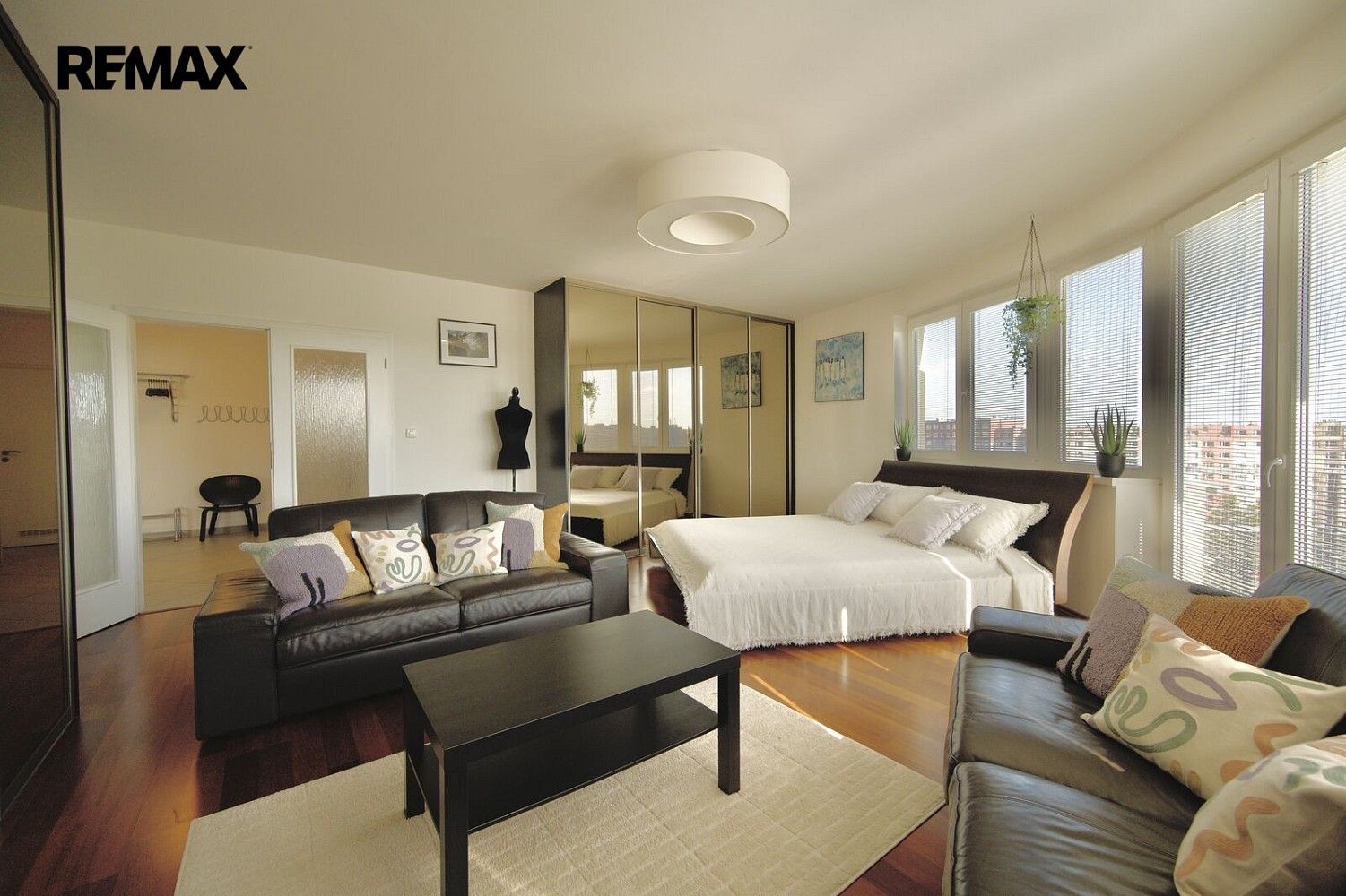 3+1, Praha - Stodůlky, okres Praha 13, Hlavní město Praha, 90 m² - 1