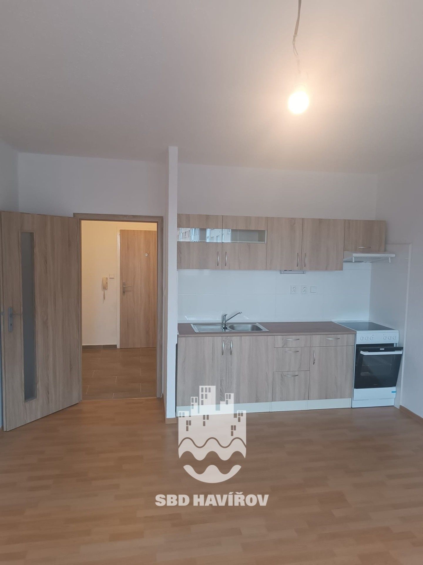 1+kk, Zvonková, Havířov, 30 m²