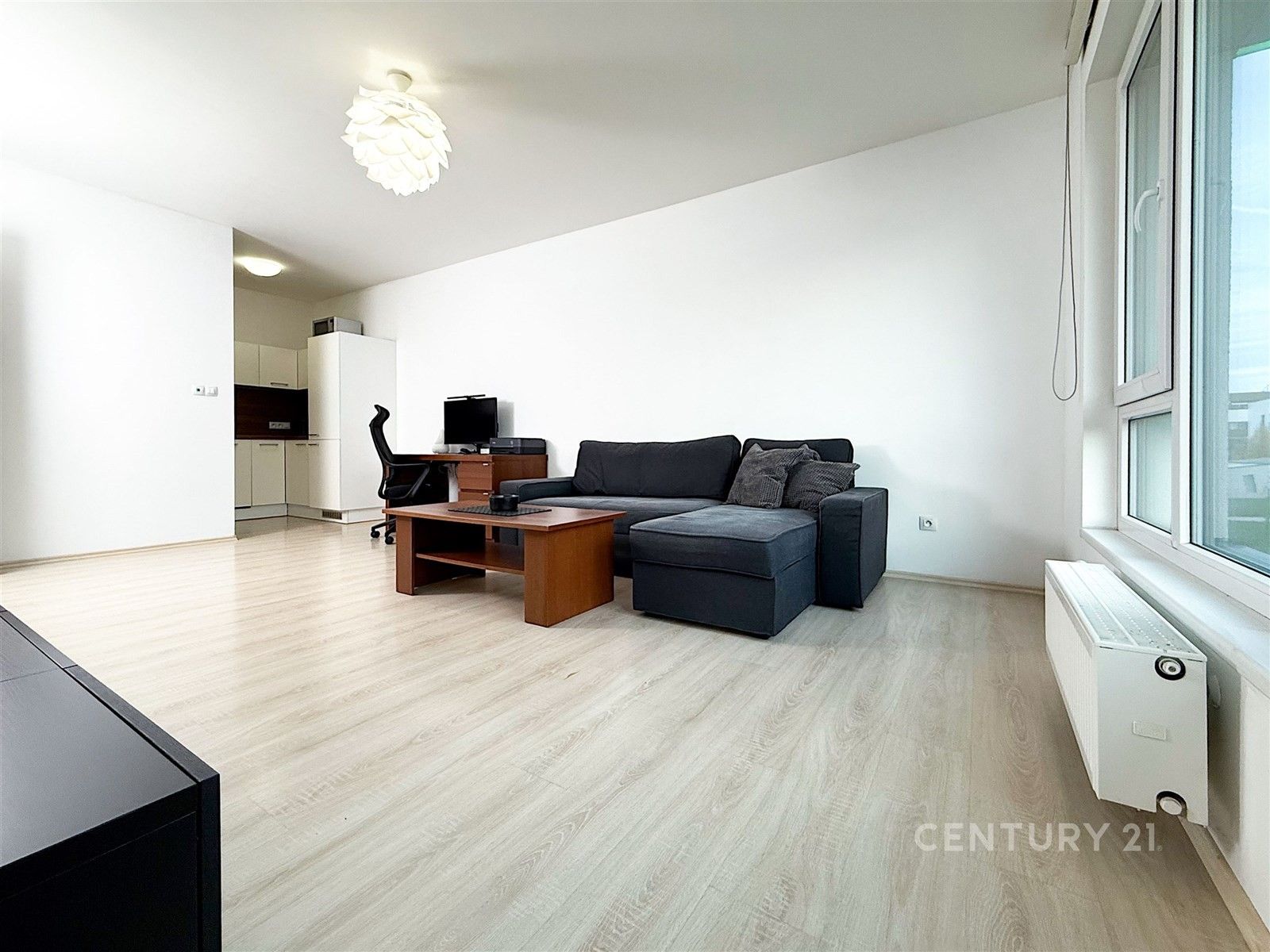 2+kk, Nepomuckých, Praha, 52 m²