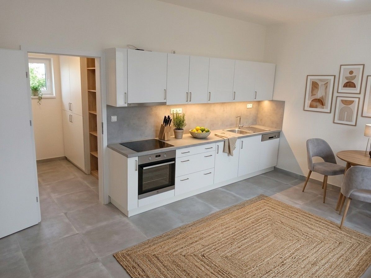 1+kk, V Pitkovičkách, Praha - Pitkovice, 36 m² - 2