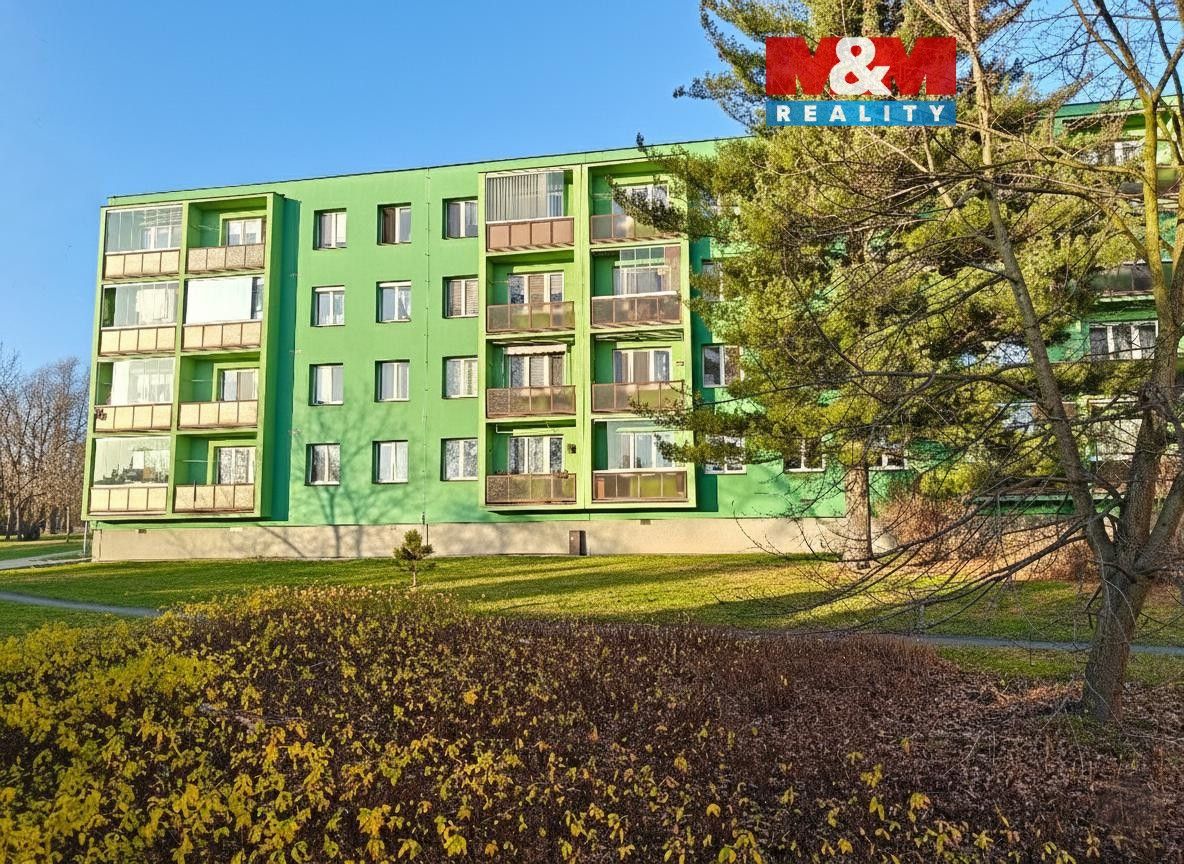 2+1, Středová, Rychvald, 48 m²