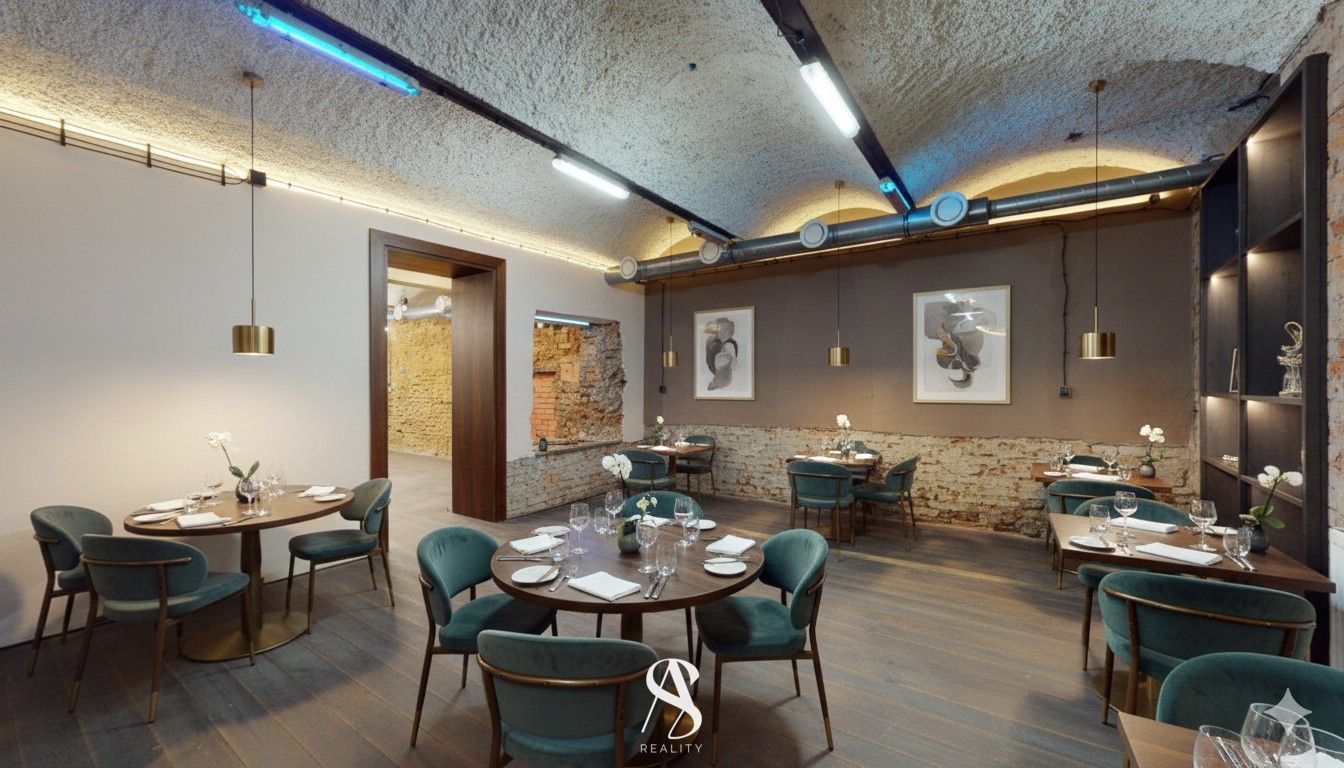 Pronájem restaurace - Komenského 864, Olomouc, 188 m² - 5