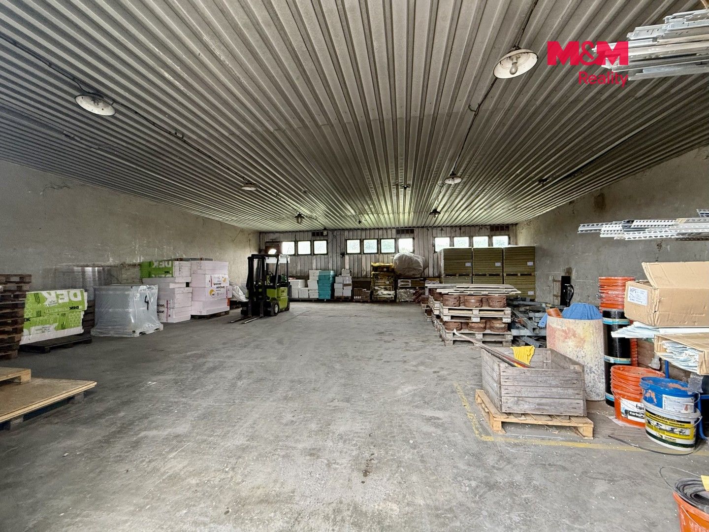 Sklady, Podlesní, Petřvald, 180 m² - 2