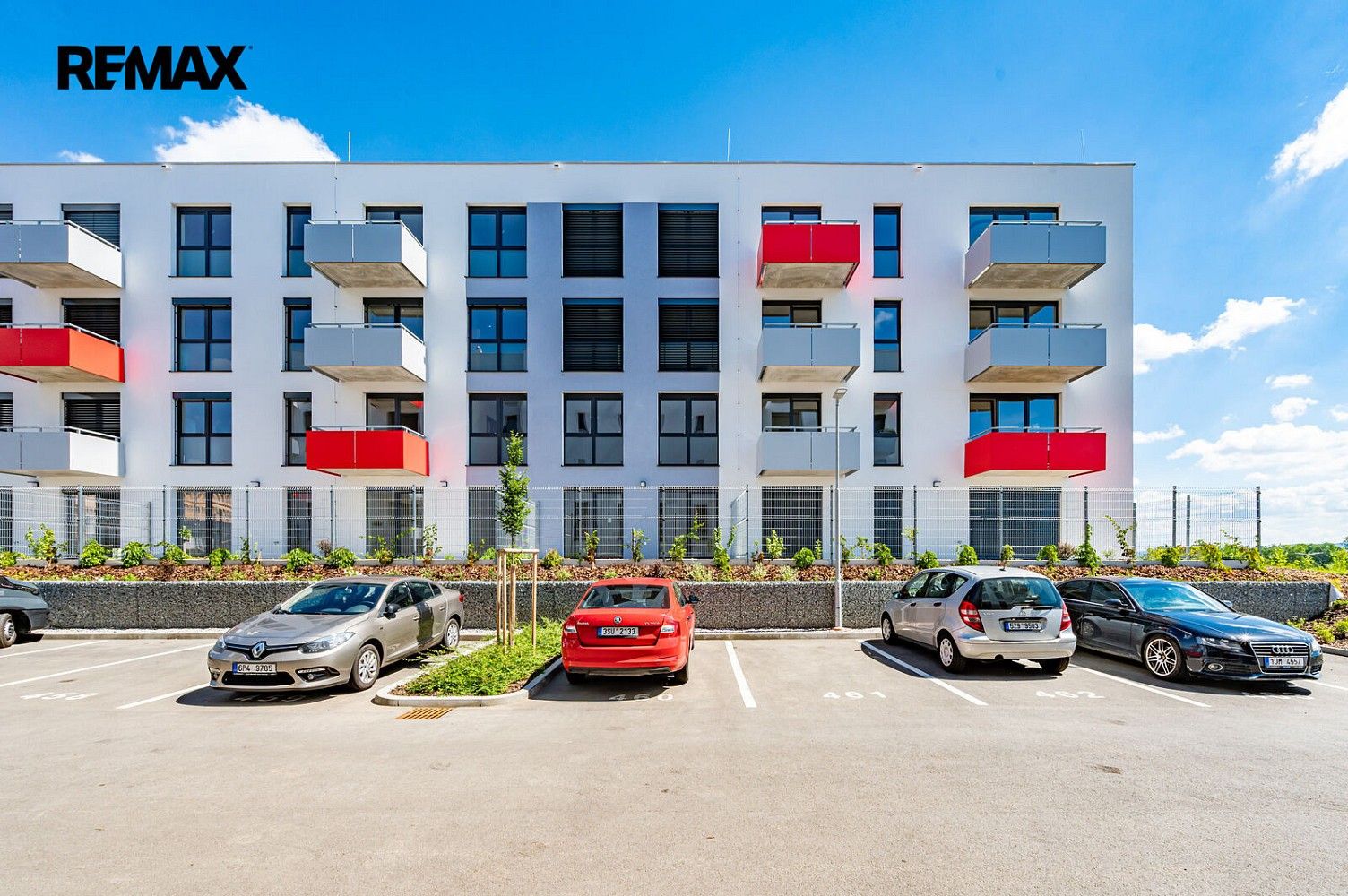 Byt 3+kk, 76 m²