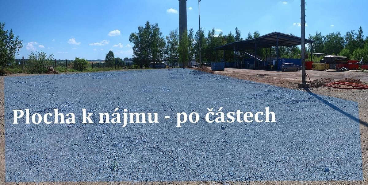 Komerční pozemky, Benešov, Benešov, 250 m² - 2
