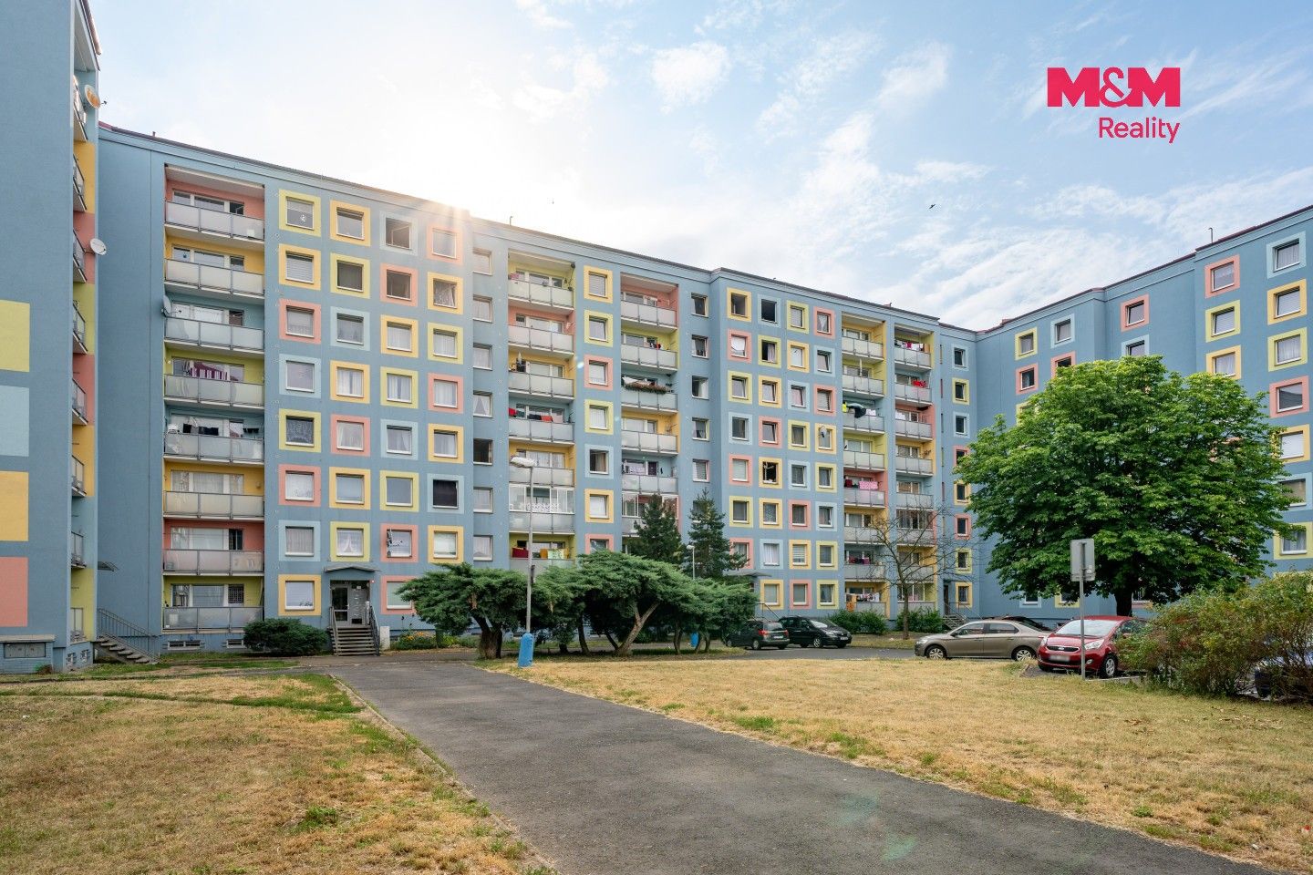 Byt 4+1 · 82 m² · Na konečné, Teplice - 4