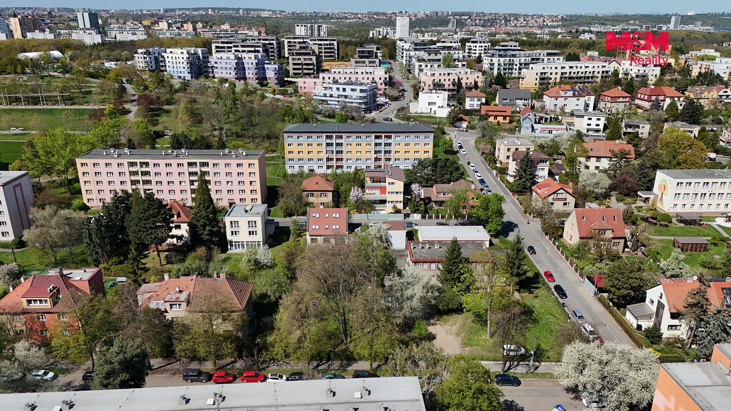 Prodej pozemek pro bydlení - Troilova, Praha 10 - Malešice - 5