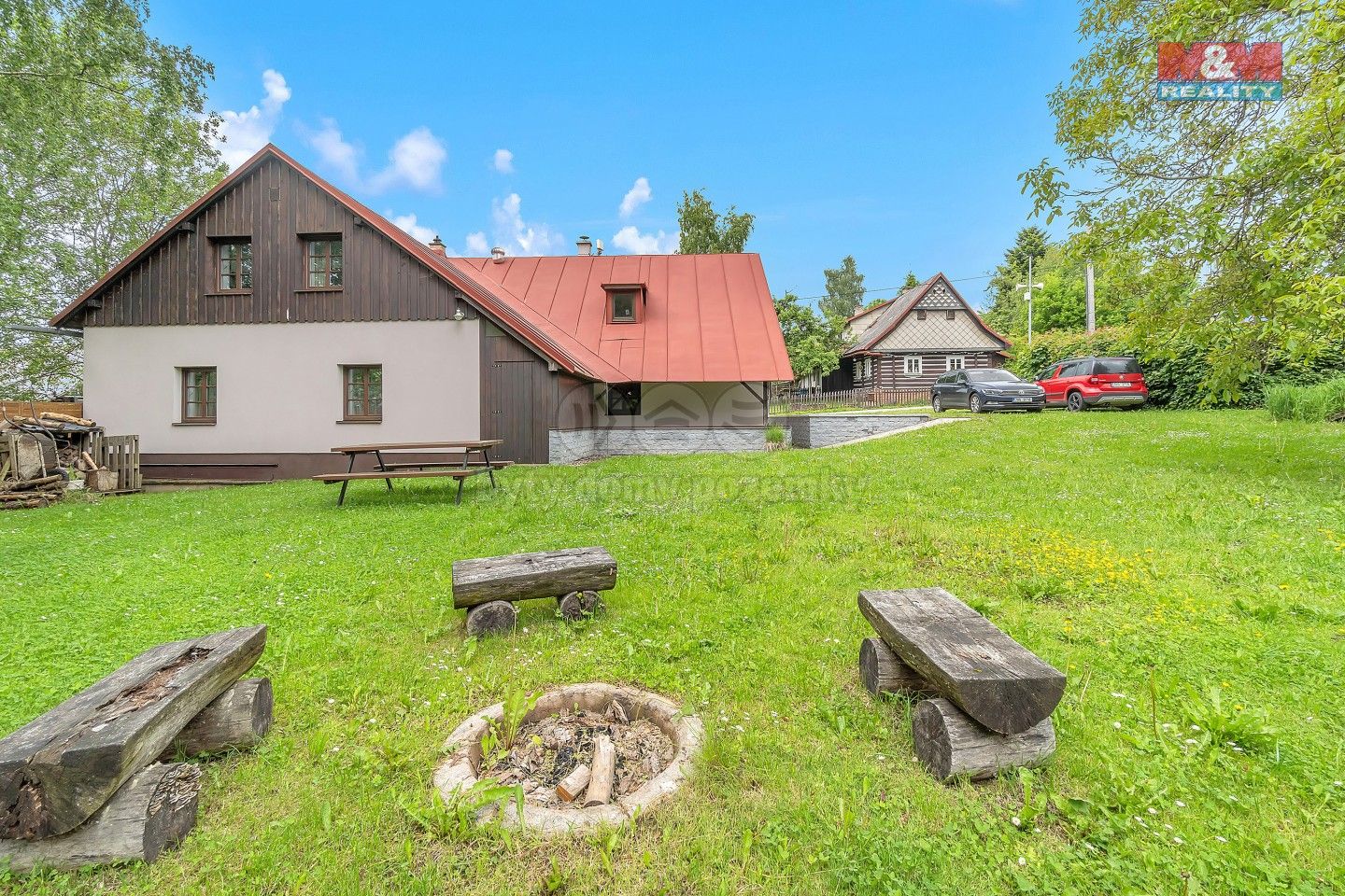 Rodinné domy, Staroveská, Vysoké nad Jizerou, 181 m²