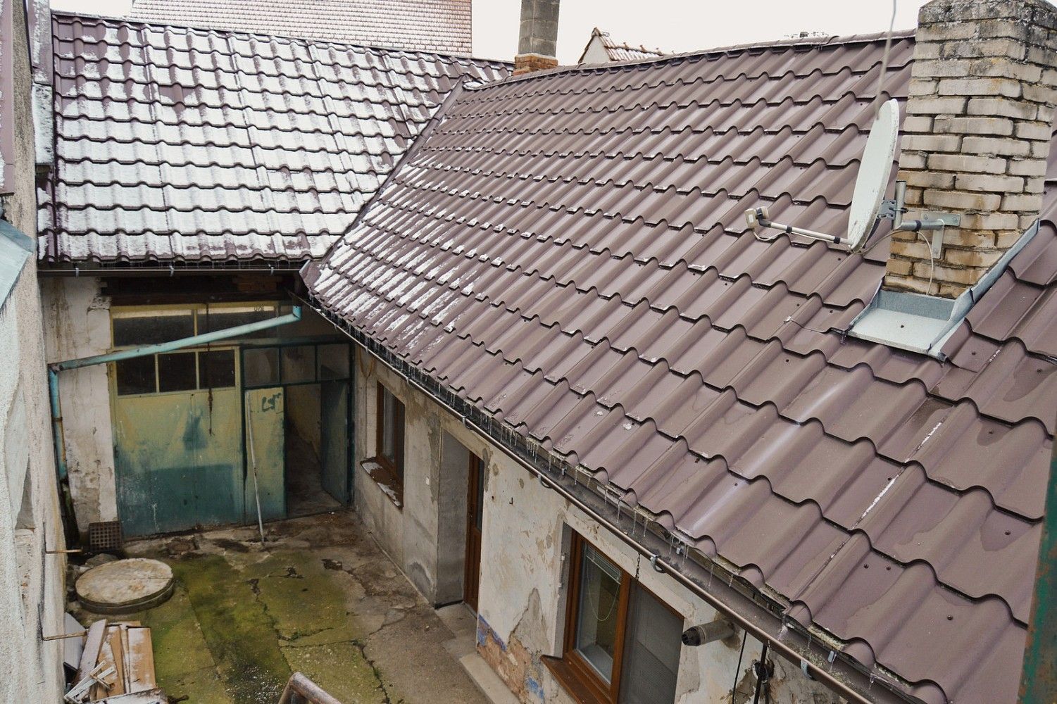 Rodinný dům · 50 m² · Boršice, okres Uherské Hradiště - 3