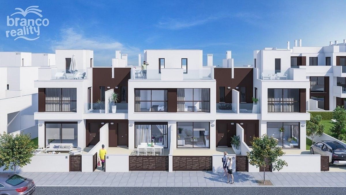 Prodej rodinný dům - Pilar de La Horadada, ES, 79 m² - 5