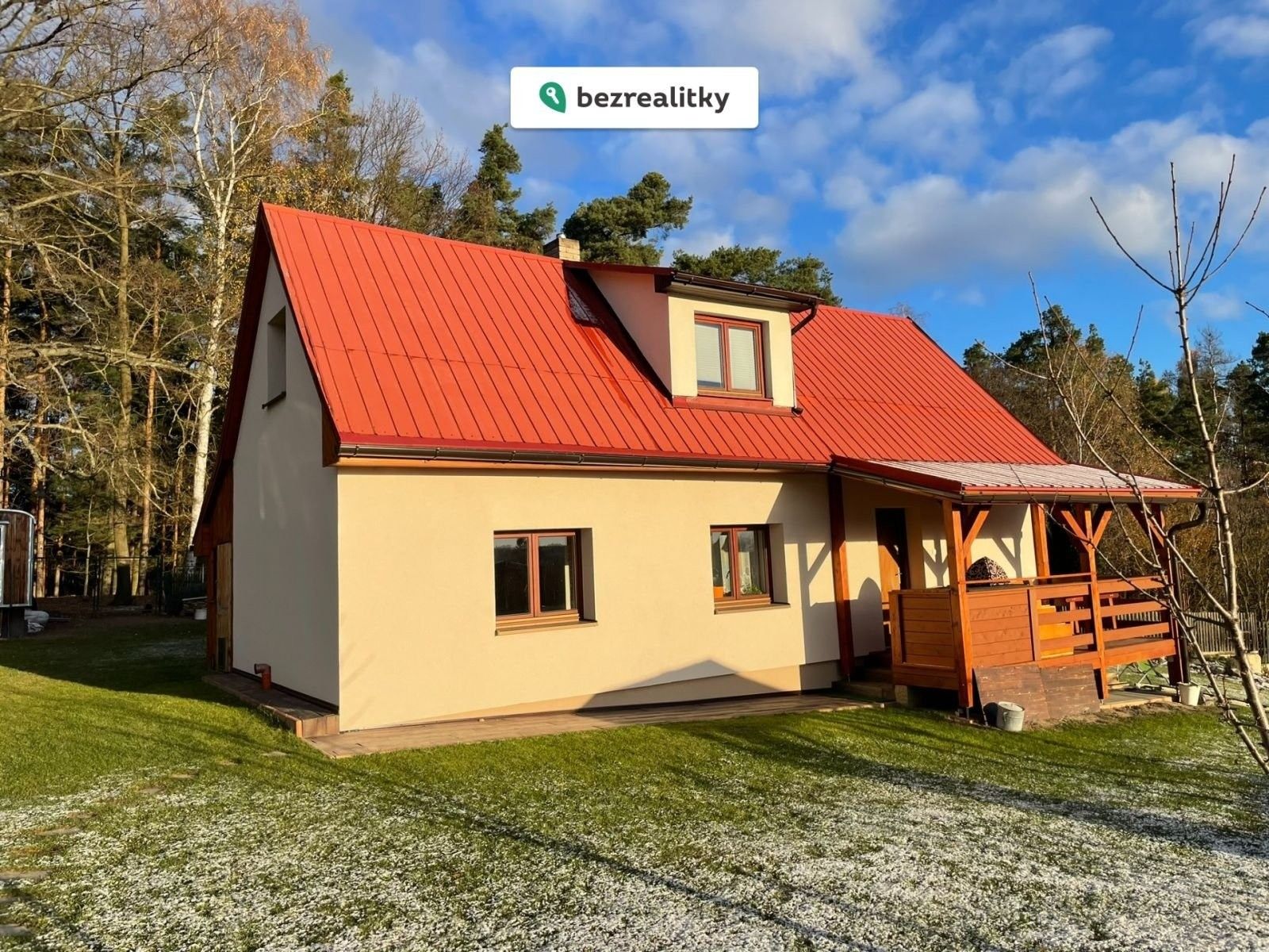 Rodinné domy, Bílichov, 73 m²