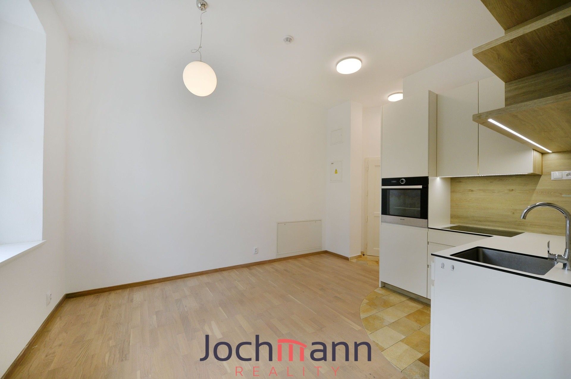 Byt 1+kk · 32 m² · České Budějovice - 3