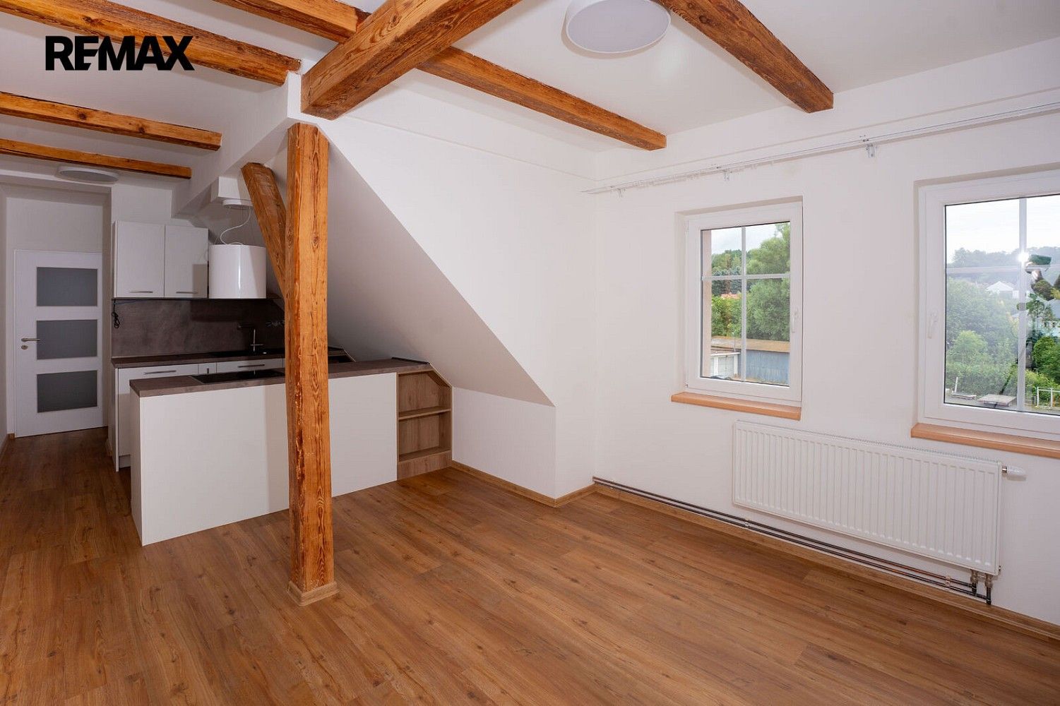 Byt 2+kk · 46 m² · Jablonné v Podještědí, okres Liberec, Liberecký kraj - 4