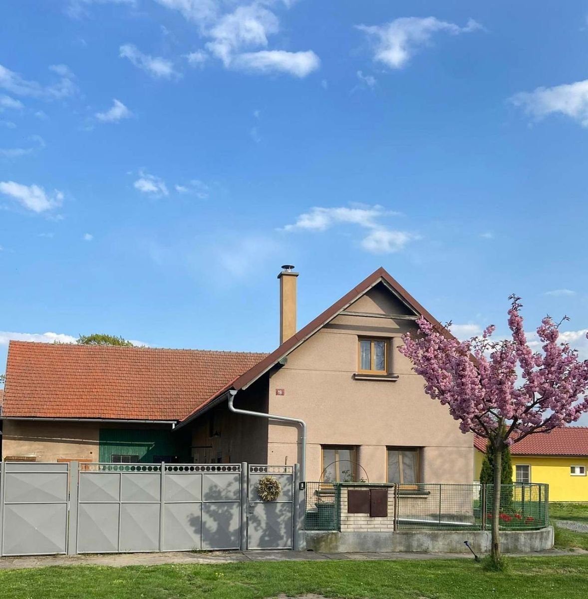 Chaty, Hořátev, Středočeský kraj