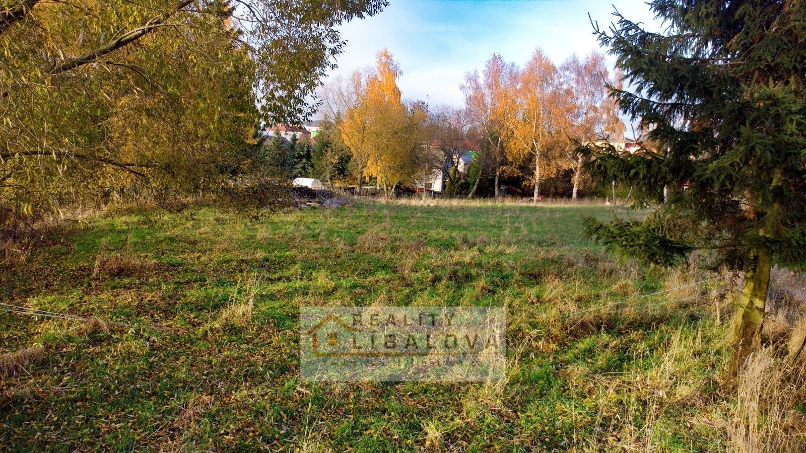 Zahrady, Nádražní, Verneřice, 2 976 m²