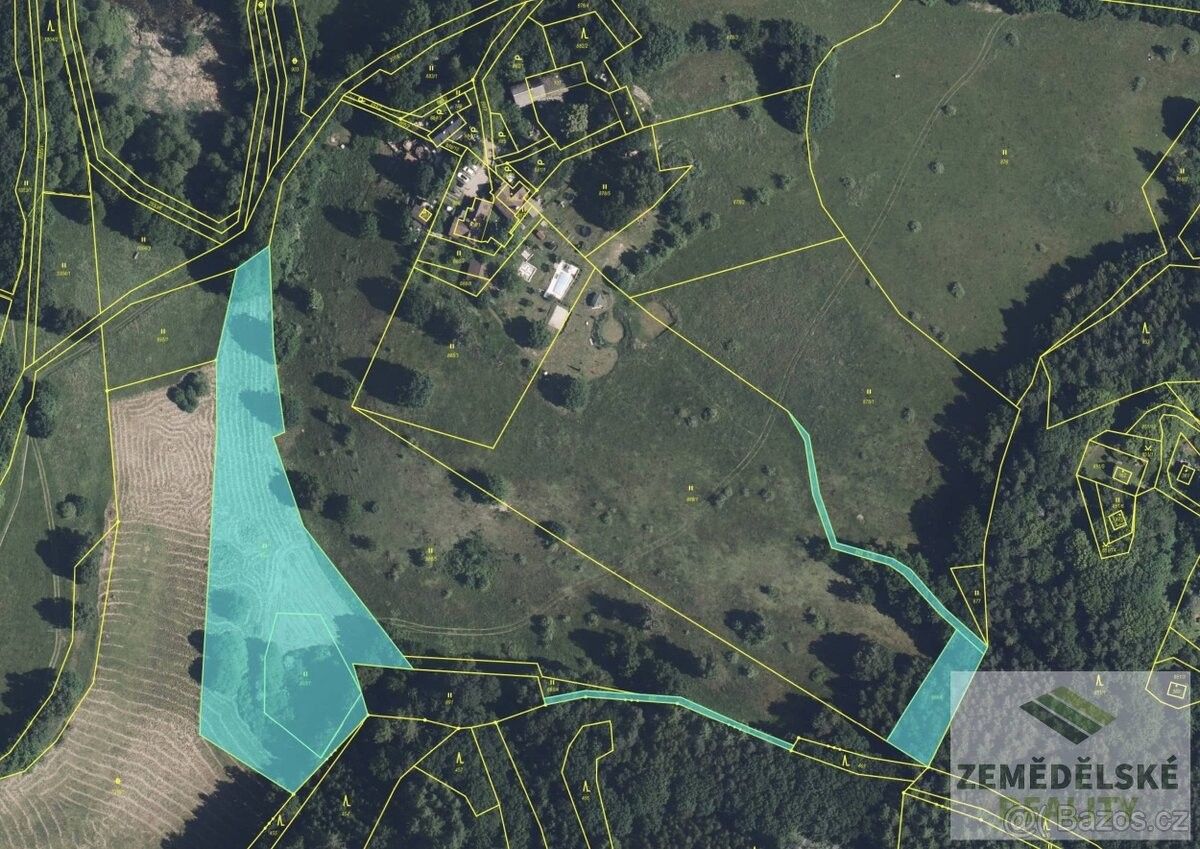 Pozemky pro bydlení, Turnov, 511 01 - 1
