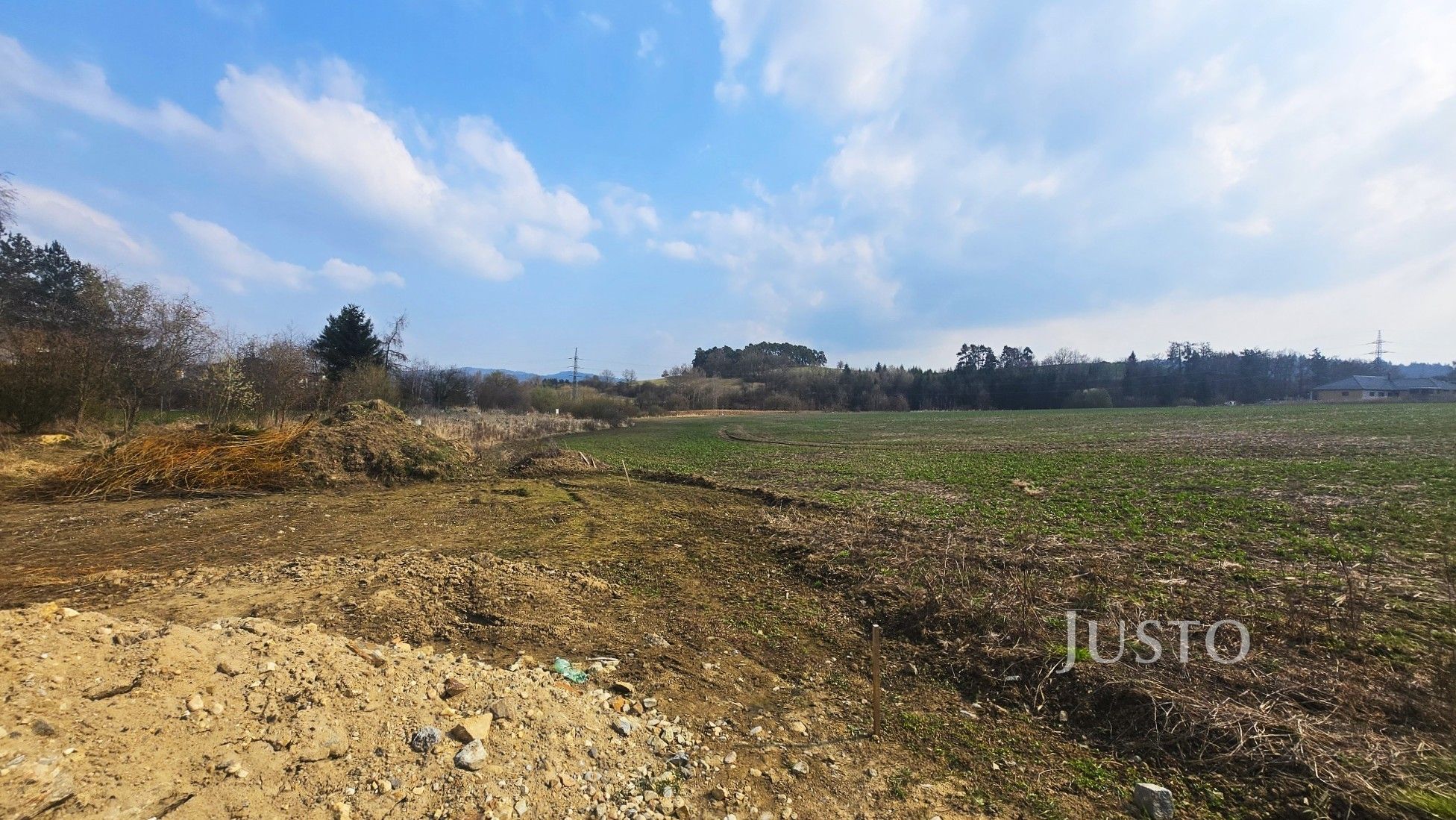 Pozemek pro bydlení · 1 164 m² · Dobev Oldřichov - 4