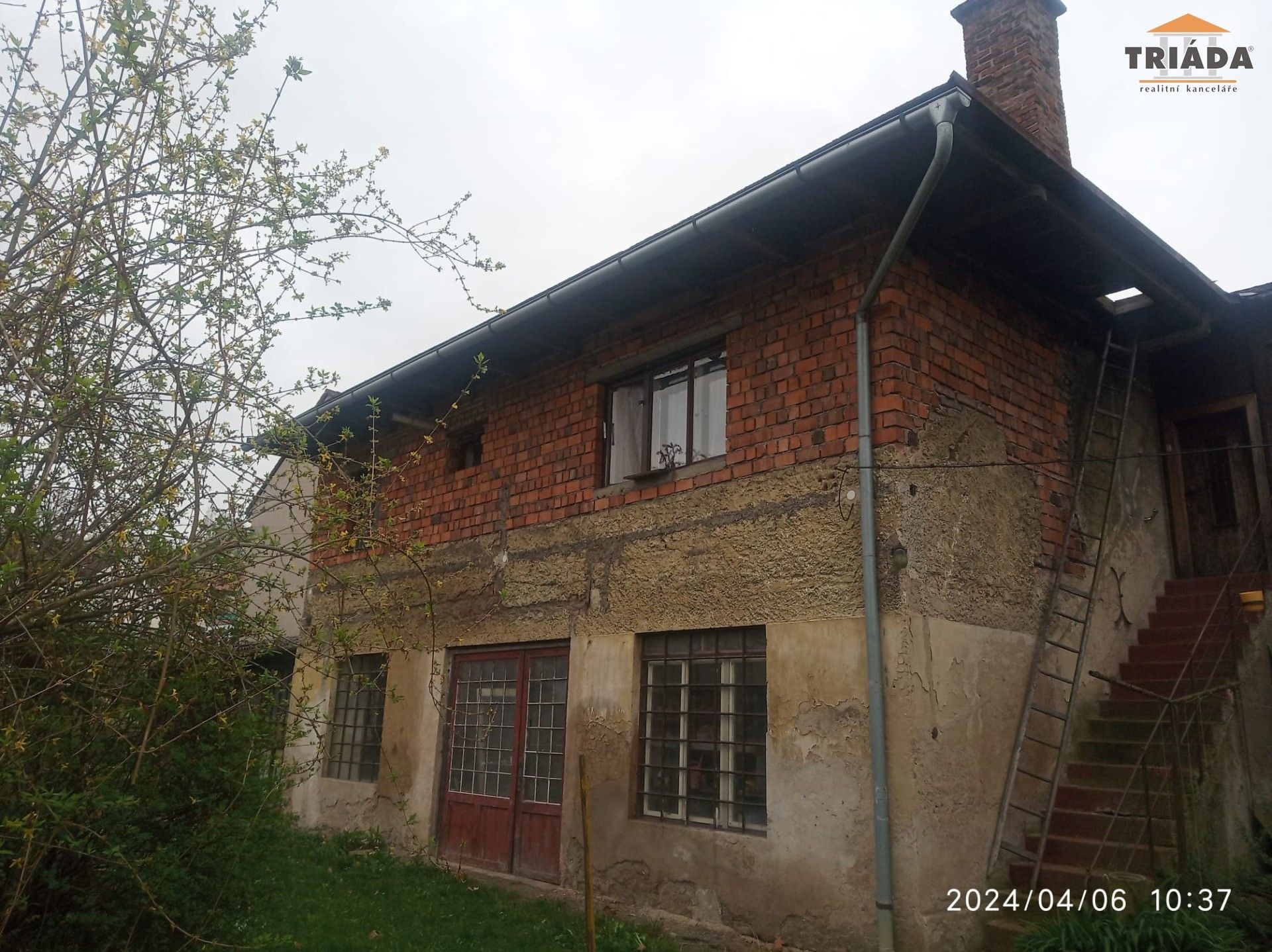Prodej dům - Pernerova, Choceň, 350 m²