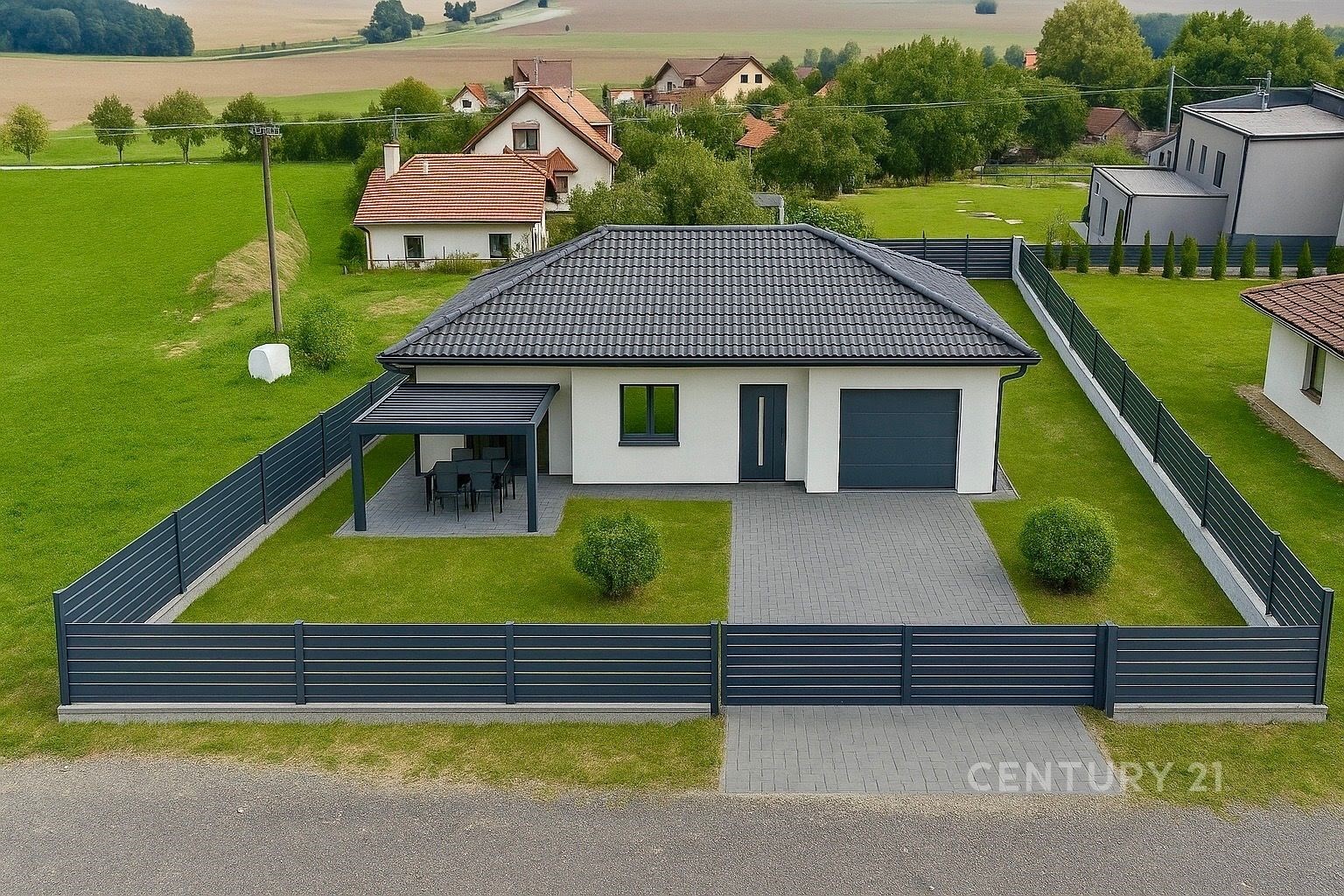 Pozemek pro bydlení · Miřetice - 4