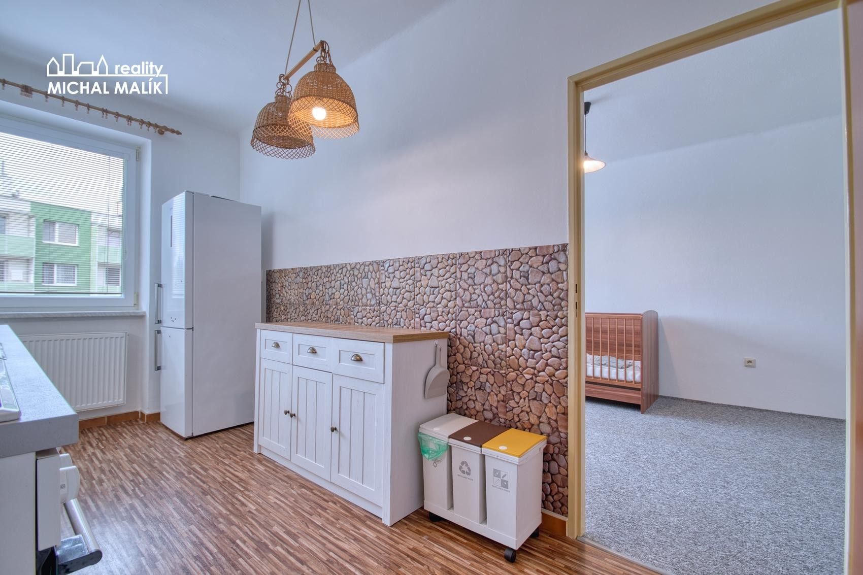 Byt 3+1 · 84 m² · Pod Nemocnicí, Hranice - 4
