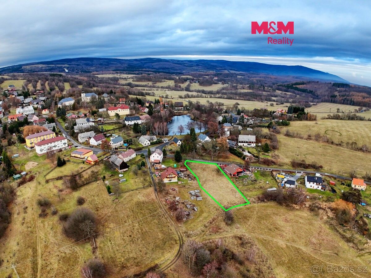 Pozemky pro bydlení, Chomutov, 430 01