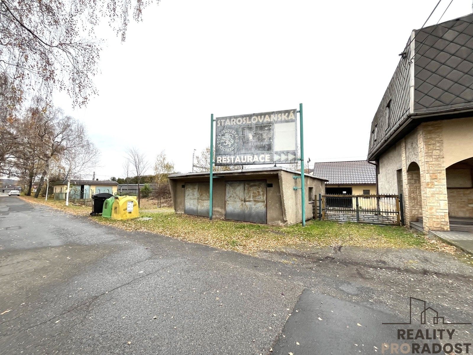 Pronájem sklad - Třinec, 152 m²