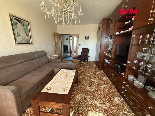 Prodej byt 2+1 - Josefa Brabce, Ostrava, 64 m² - 2