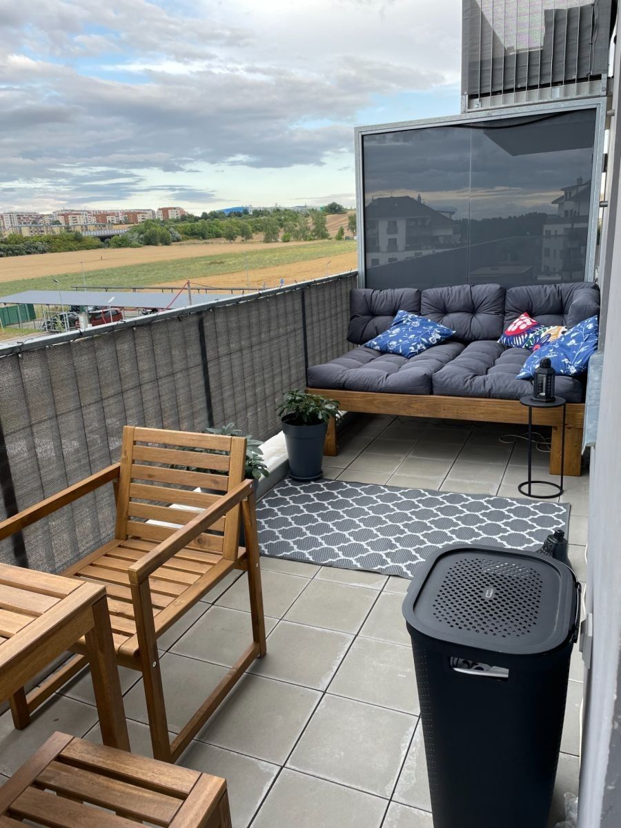 Pronájem byt 2+kk - Želetická, Praha - Sobín, 66 m² - 2