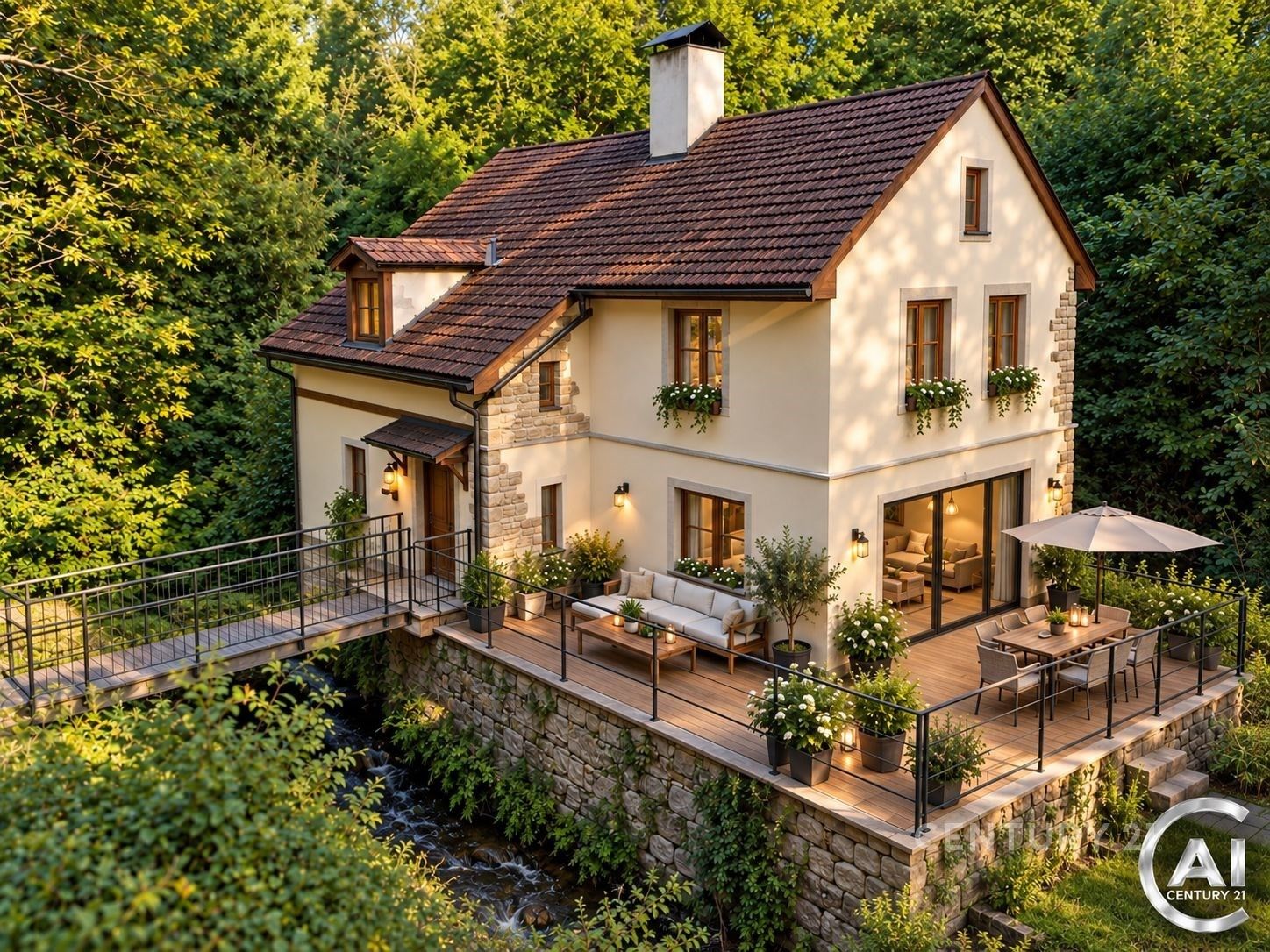 Rodinné domy, Děčín XXX-Velká Veleň, 68 m² - 1