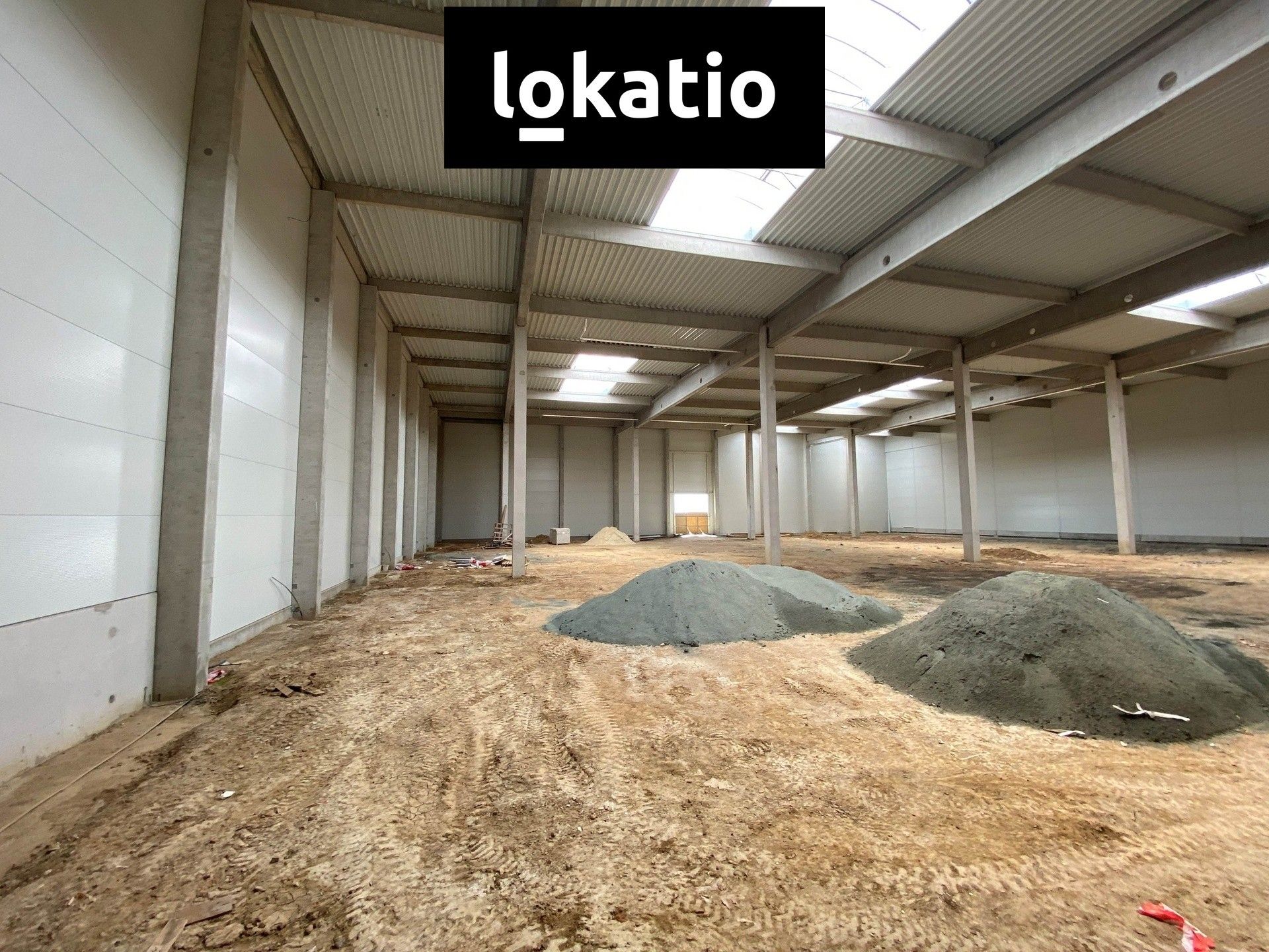 Sklad · 3 078 m² · Holubice - 3