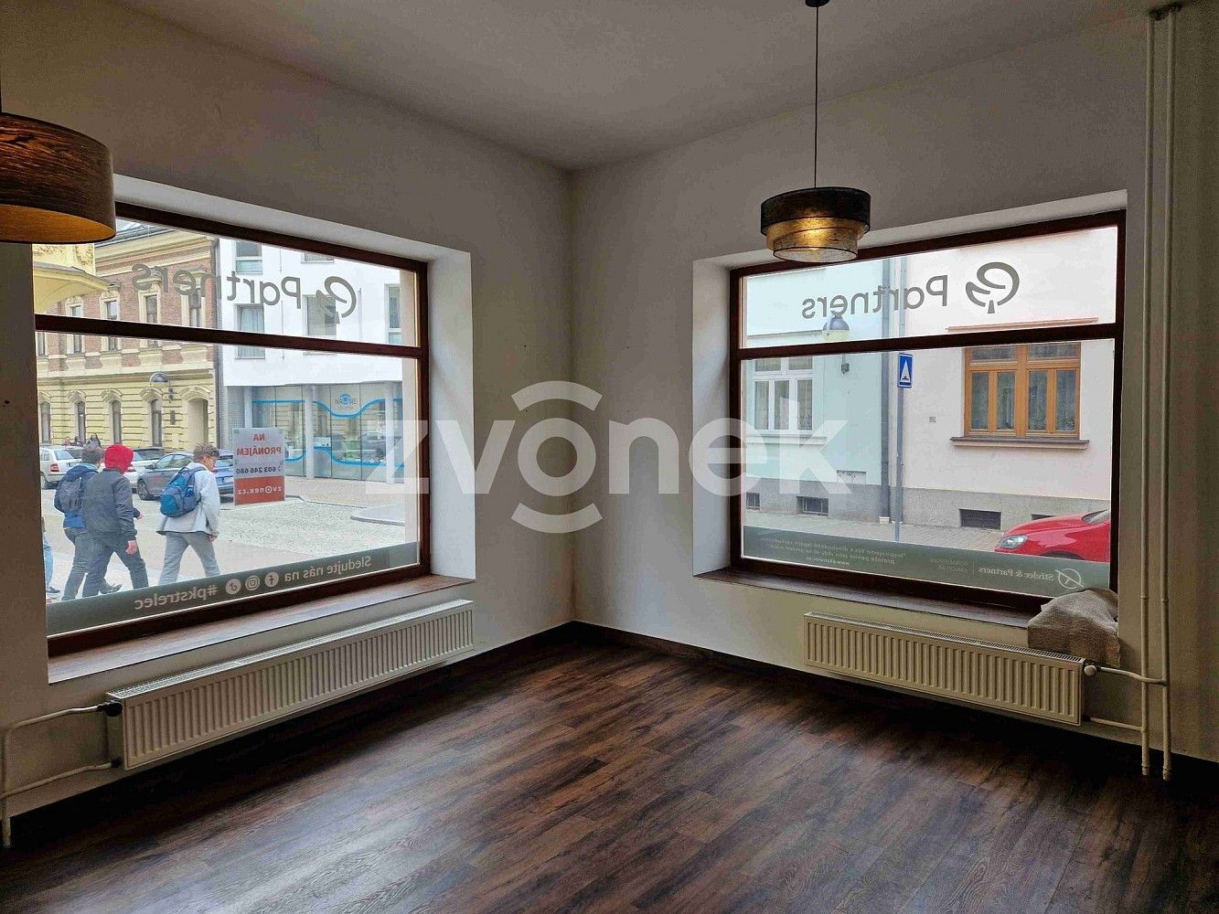 Obchodní prostory, Josefa Stancla, Uherské Hradiště, 22 m² - 2
