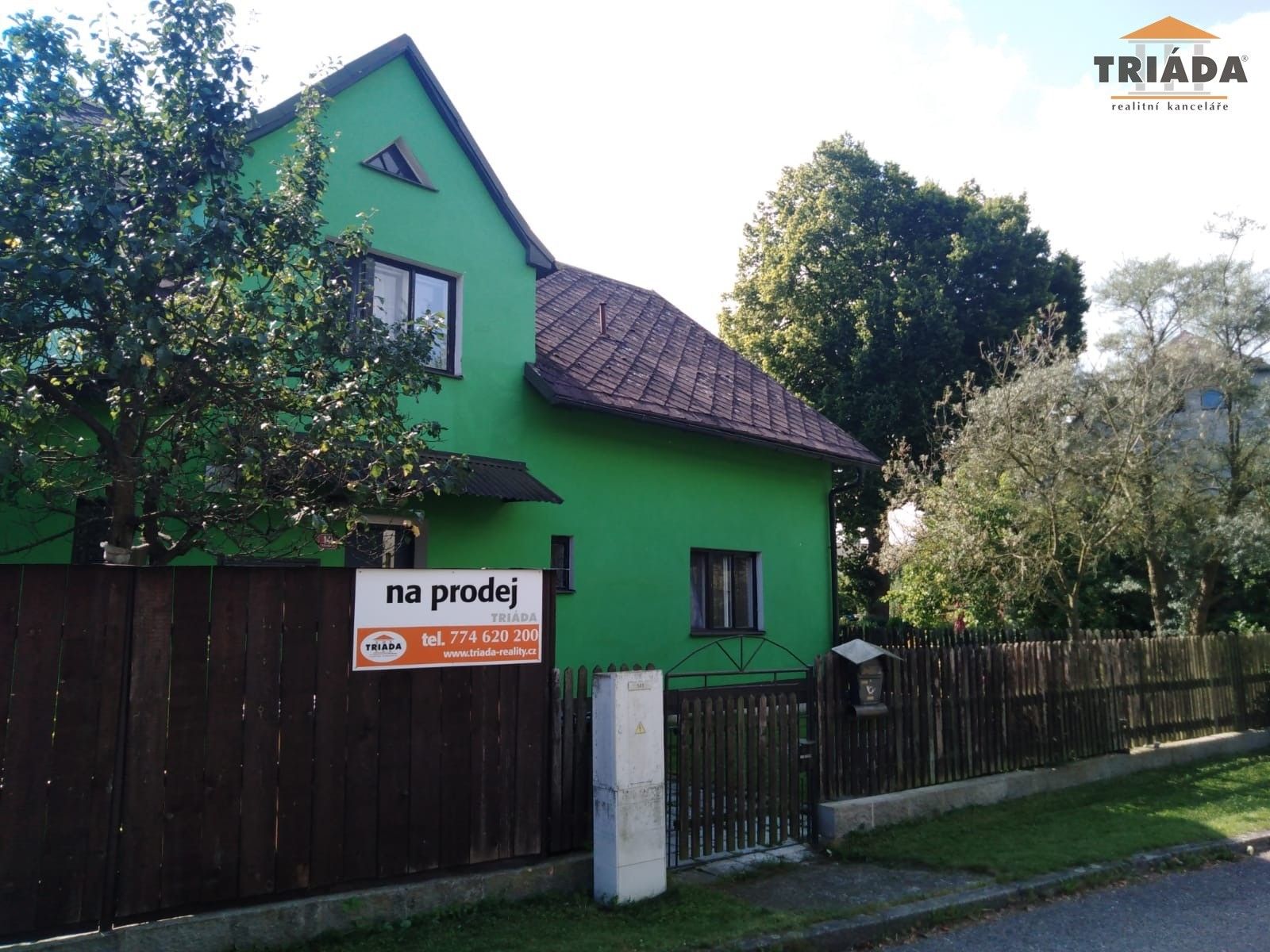 Prodej dům - Jablonné v Podještědí, 190 m²