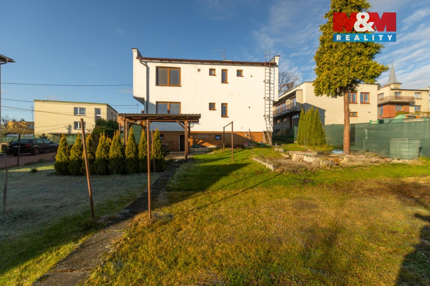 Prodej rodinný dům - Dubová, Albrechtice, 201 m²