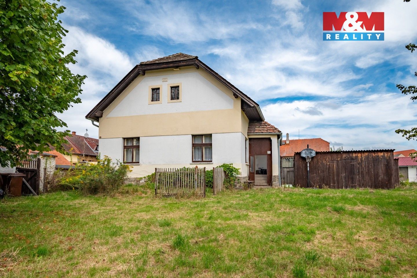 Prodej chalupa - Skaličany, Blatná, 78 m²