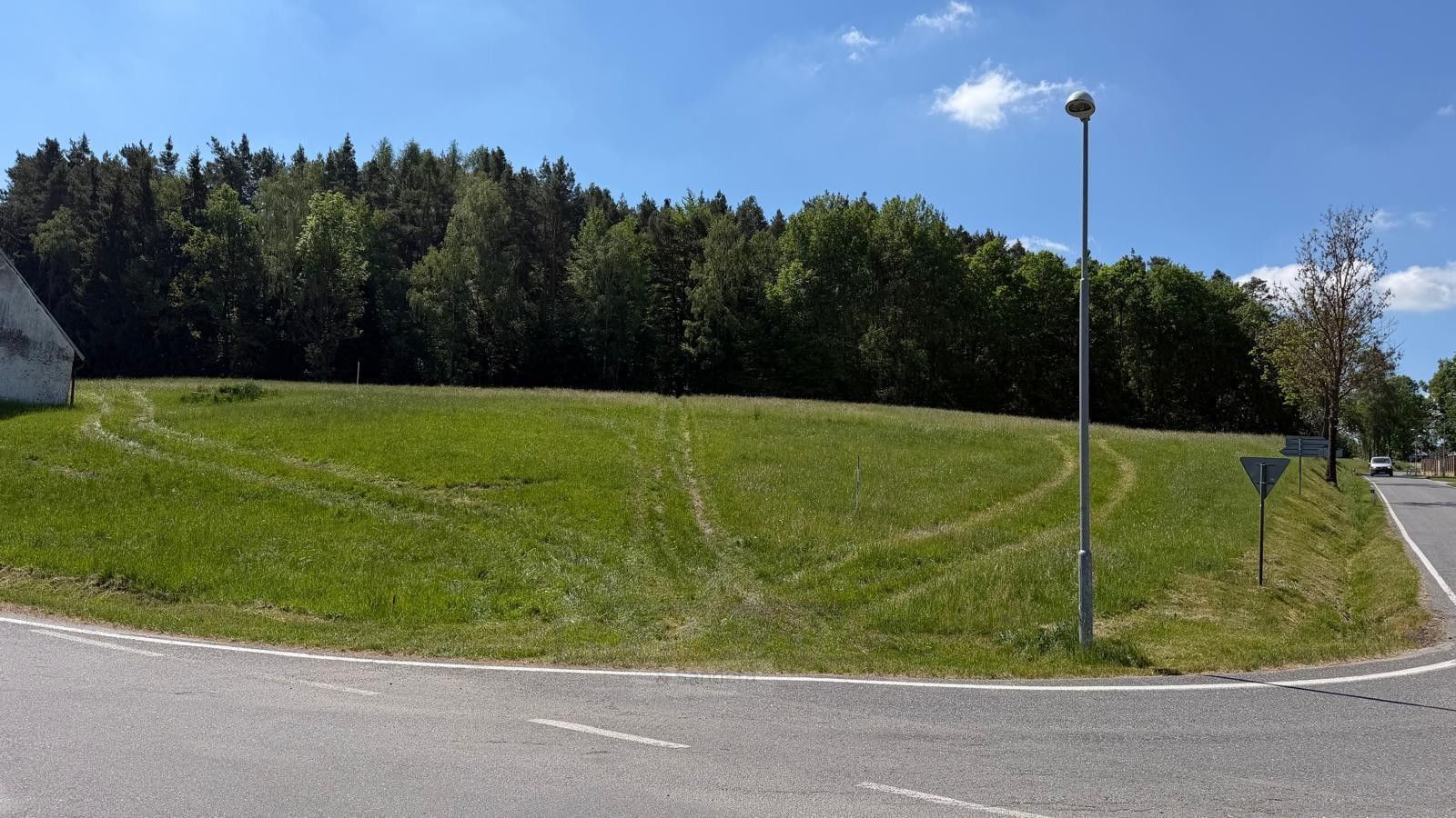 Pozemek pro bydlení, 1 034 m²