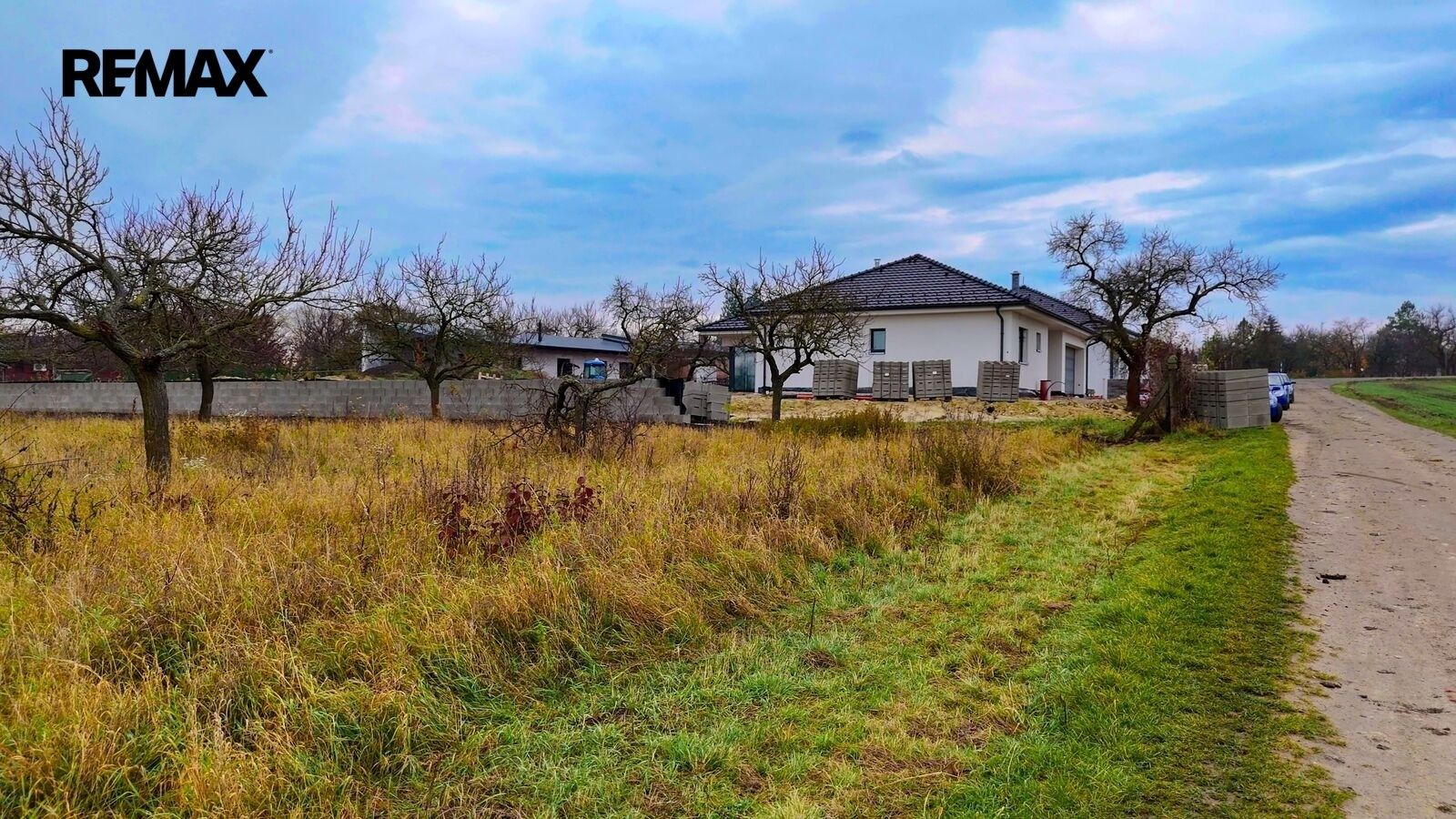 Pozemky pro bydlení, Podivín, 3 055 m² - 1