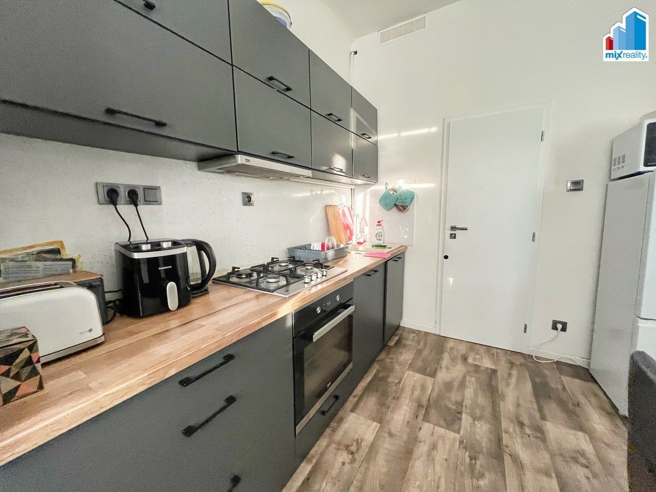 2+kk, Farského, Plzeň, 45 m²