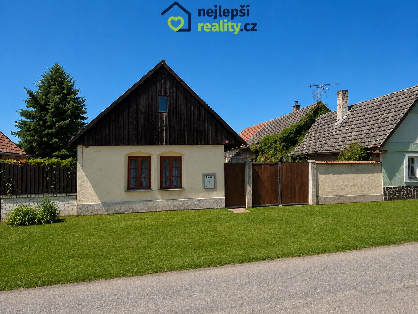 Rodinné domy, Netřebice, 85 m² - 1