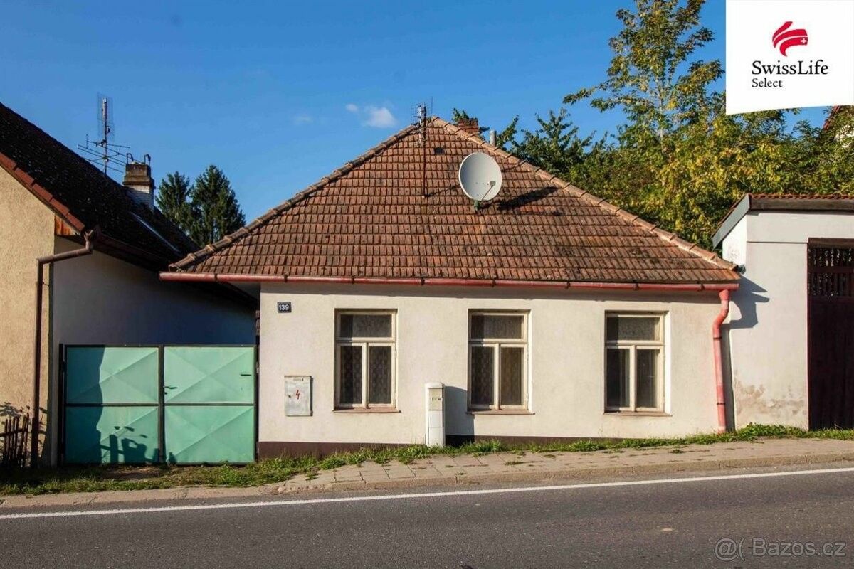 Prodej dům - Deštná u Jindřichova Hradce, 378 25, 80 m²