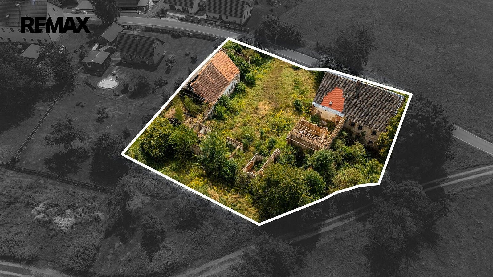 Prodej zemědělský objekt - Blatce, okres Česká Lípa, Liberecký kraj, 1 947 m² - 5