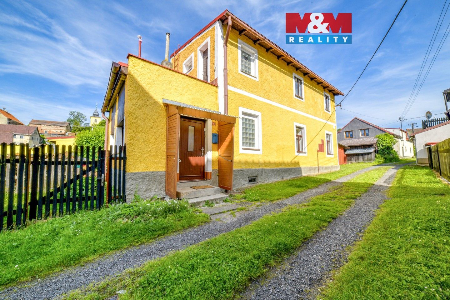 Rodinné domy, Dolní Žandov, 122 m²