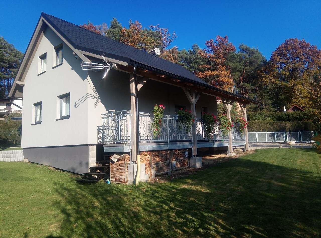 Chaty, Ktová, Liberecký kraj - 1