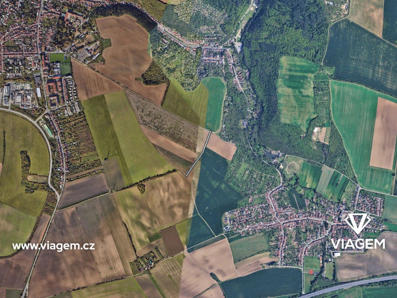 Zemědělský pozemek · Brno, okres Brno-město, Jihomoravský kraj - 3