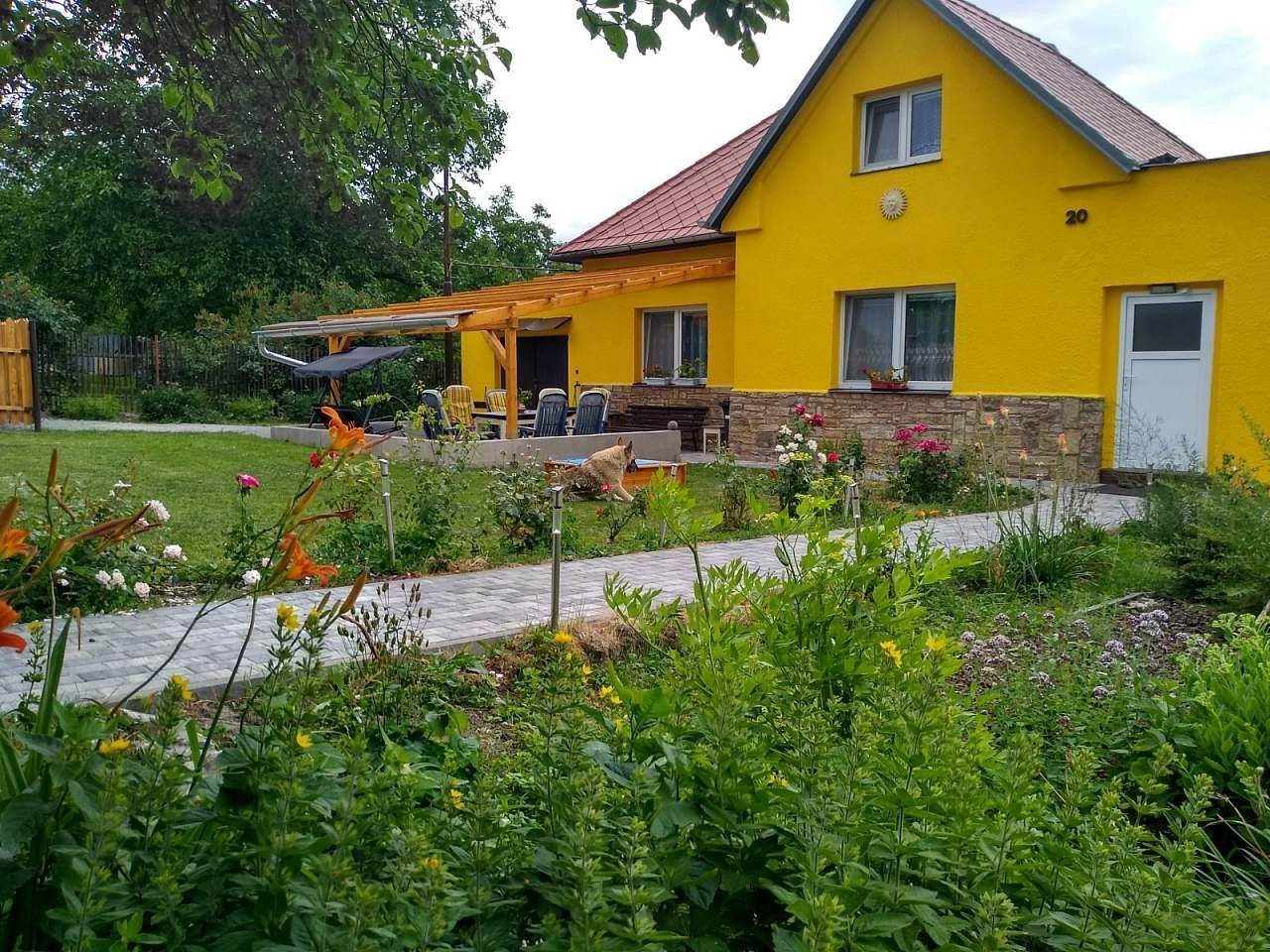 Chata · Chvalkovice - Malá Bukovina u Chvalkovic, Královéhradecký kraj - 3