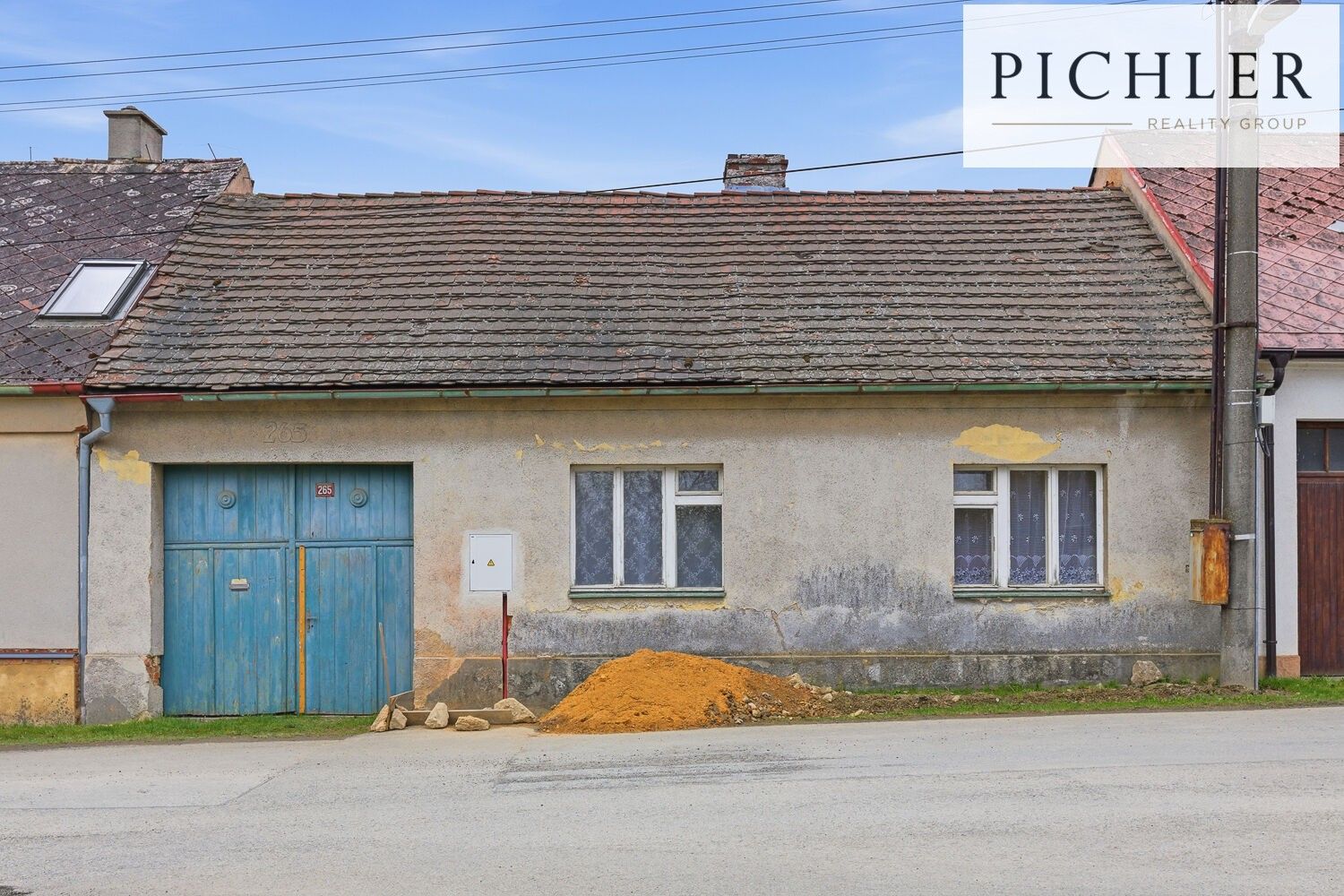 Rodinné domy, Čistá, 60 m² - 2